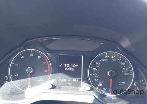 2015 Audi Q5 2.0T Premium from USA, damaged, VIN WA1LFAFP7FA139464